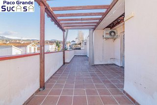 Ático en venta en Zubia (La)