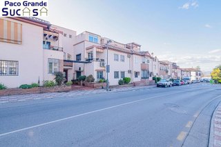 Ático en venta en Zubia (La)