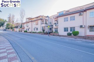 Ático en venta en Zubia (La)