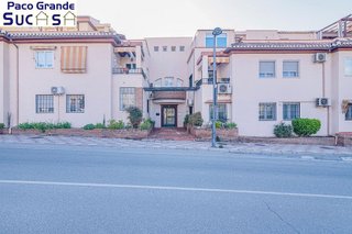 Ático en venta en Zubia (La)
