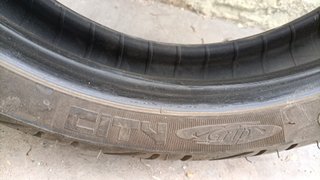 Michelin City Grip 110/70-14 DOT W8EY 001X 1621