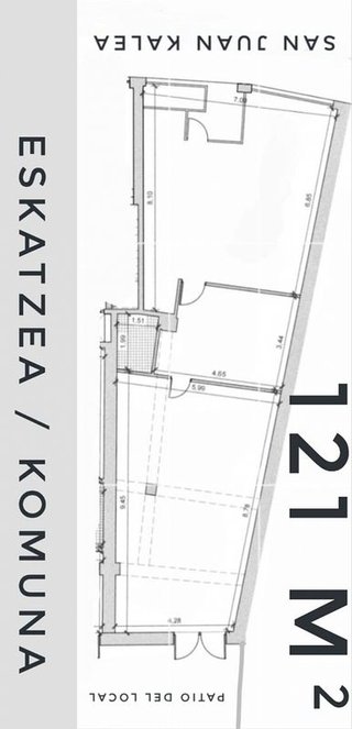 Local comercial en venta en Gernika-Lumo