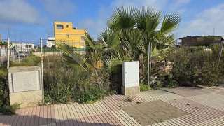 Terreno en venta en Zona Playa en Burriana