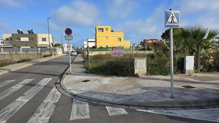 Terreno en venta en Zona Playa en Burriana