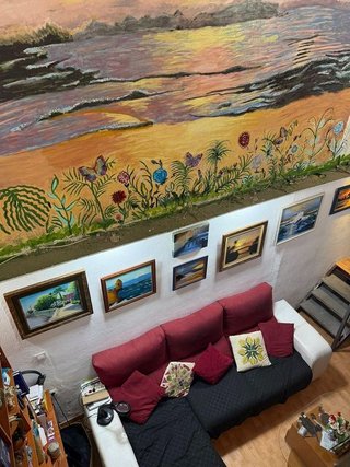Piso en venta en La Caleta - La Viña en Cádiz