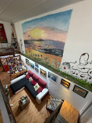 Piso en venta en La Caleta - La Viña en Cádiz
