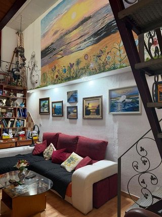 Piso en venta en La Caleta - La Viña en Cádiz