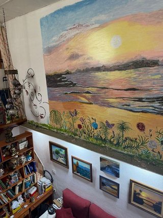 Piso en venta en La Caleta - La Viña en Cádiz