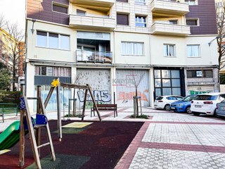 Local comercial en venta en Milagrosa en Pamplona