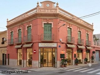 Chalet en venta en Novelda