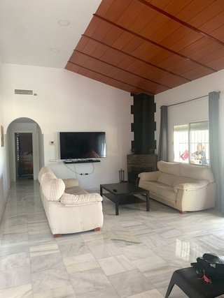 Chalet en alquiler en Alhaurín el Grande