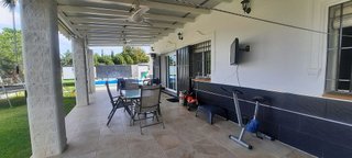Chalet en alquiler en Alhaurín el Grande