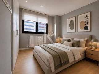 Piso en venta en Gorg - Pep Ventura en Badalona