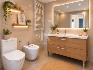 Piso en venta en Gorg - Pep Ventura en Badalona