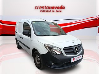DESDE 247€ AL MES SIN ENTRADA MERCEDES BENZ CITAN