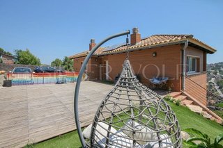 Chalet en venta en Vallirana