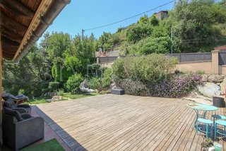 Chalet en venta en Vallirana