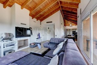 Chalet en venta en Vallirana