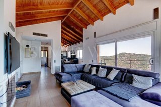 Chalet en venta en Vallirana