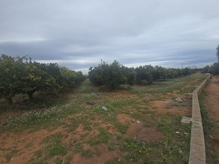Terreno en venta en Zona Piscinas en Burriana