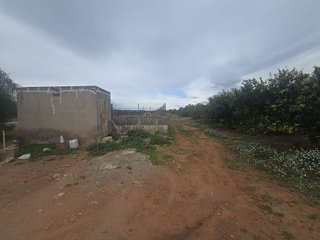 Terreno en venta en Zona Piscinas en Burriana