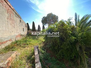 Terreno en venta en Alcúdia de Crespins (l´)