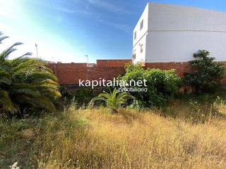 Terreno en venta en Alcúdia de Crespins (l´)