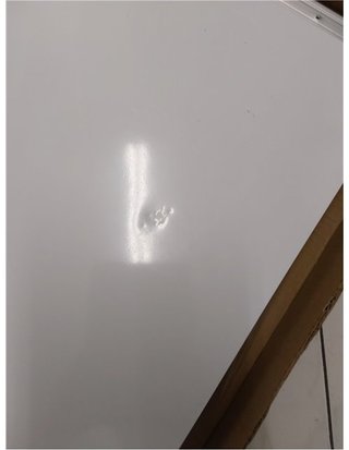 maxtek Pizarra Blanca Móvil 180 x 100 cm - Pizarra Magnética Marco de Aluminio de Doble Cara - con Marcadores - Imanes - Borrador de