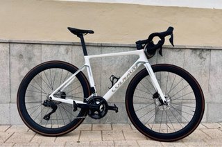 Bicicleta Colnago V4 105 Di2