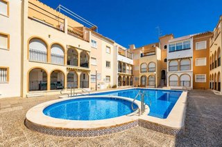 Piso en venta en  El Acequión - Los Naúfragos en Torrevieja