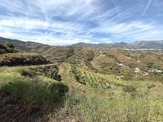 Terreno en venta en Torrox Pueblo en Torrox