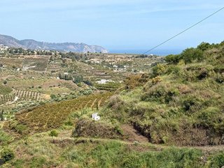 Terreno en venta en Torrox Pueblo en Torrox