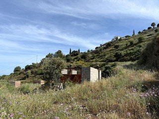 Terreno en venta en Torrox Pueblo en Torrox