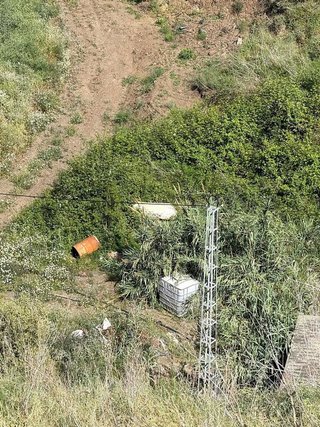 Terreno en venta en Torrox Pueblo en Torrox