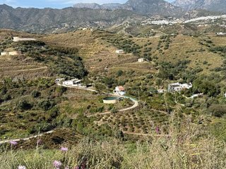 Terreno en venta en Torrox Pueblo en Torrox