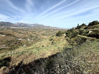 Terreno en venta en Torrox Pueblo en Torrox