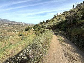 Terreno en venta en Torrox Pueblo en Torrox