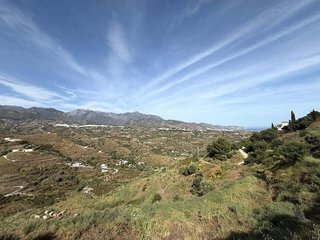 Terreno en venta en Torrox Pueblo en Torrox