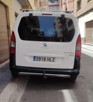 Peugeot partner