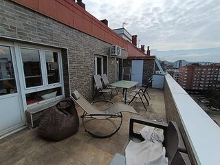 Ático en venta en La Calzada en Gijón