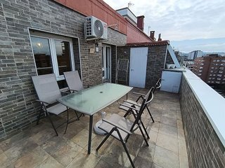 Ático en venta en La Calzada en Gijón