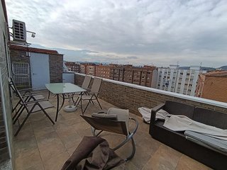 Ático en venta en La Calzada en Gijón