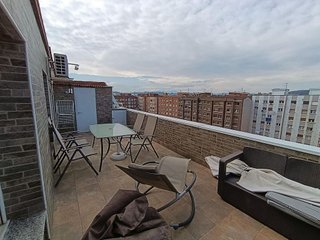 Ático en venta en La Calzada en Gijón