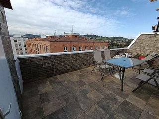 Ático en venta en La Calzada en Gijón