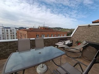 Ático en venta en La Calzada en Gijón