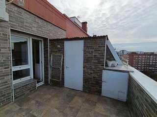 Ático en venta en La Calzada en Gijón