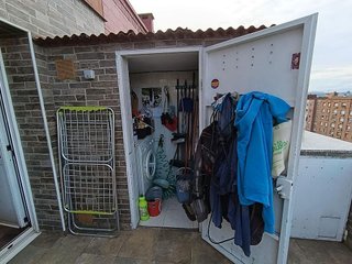 Ático en venta en La Calzada en Gijón
