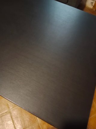 Mesa Tärendö negra Ikea