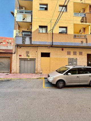 Garaje en alquiler en Centro en Torrevieja