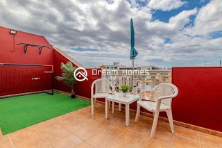 Ático en alquiler en Puerto de Santiago en Santiago del Teide